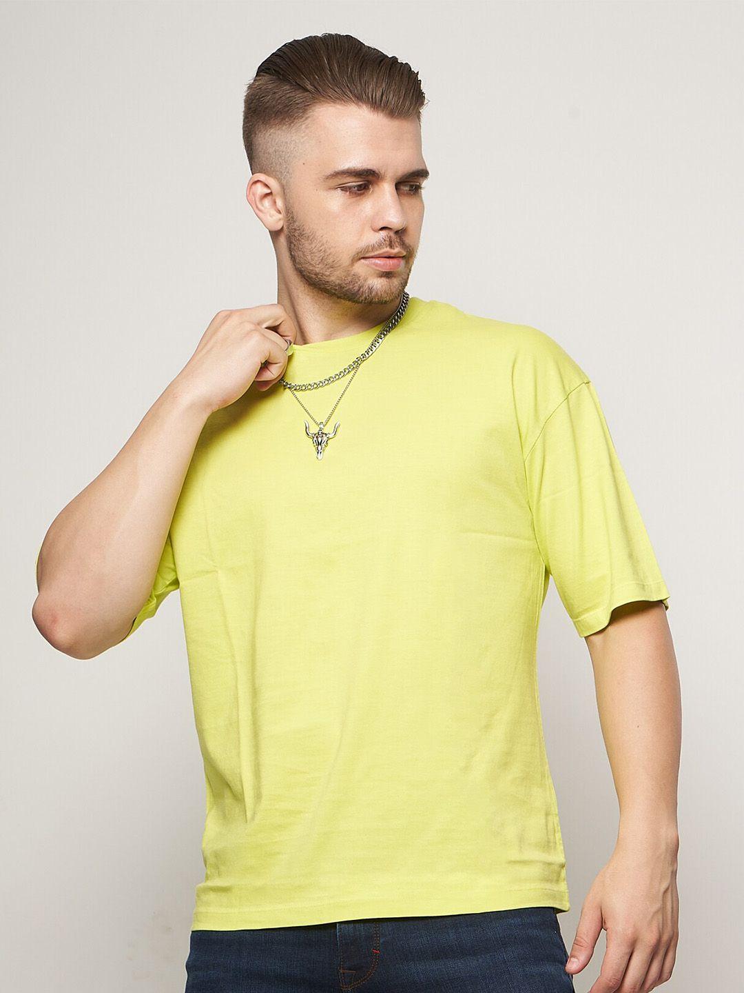 7shores round neck cotton t-shirt