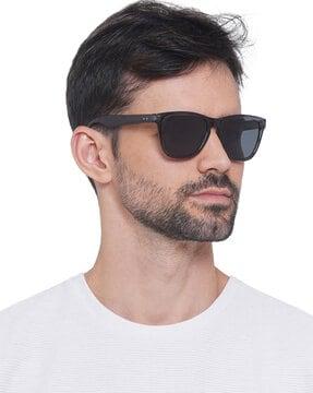 80152 full-rim square sunglasses