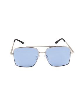 80507 uv-protected square sunglasses