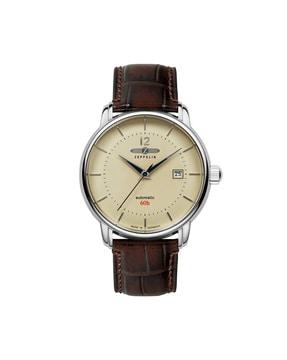 81605 automatic 21-jewel analogue watch