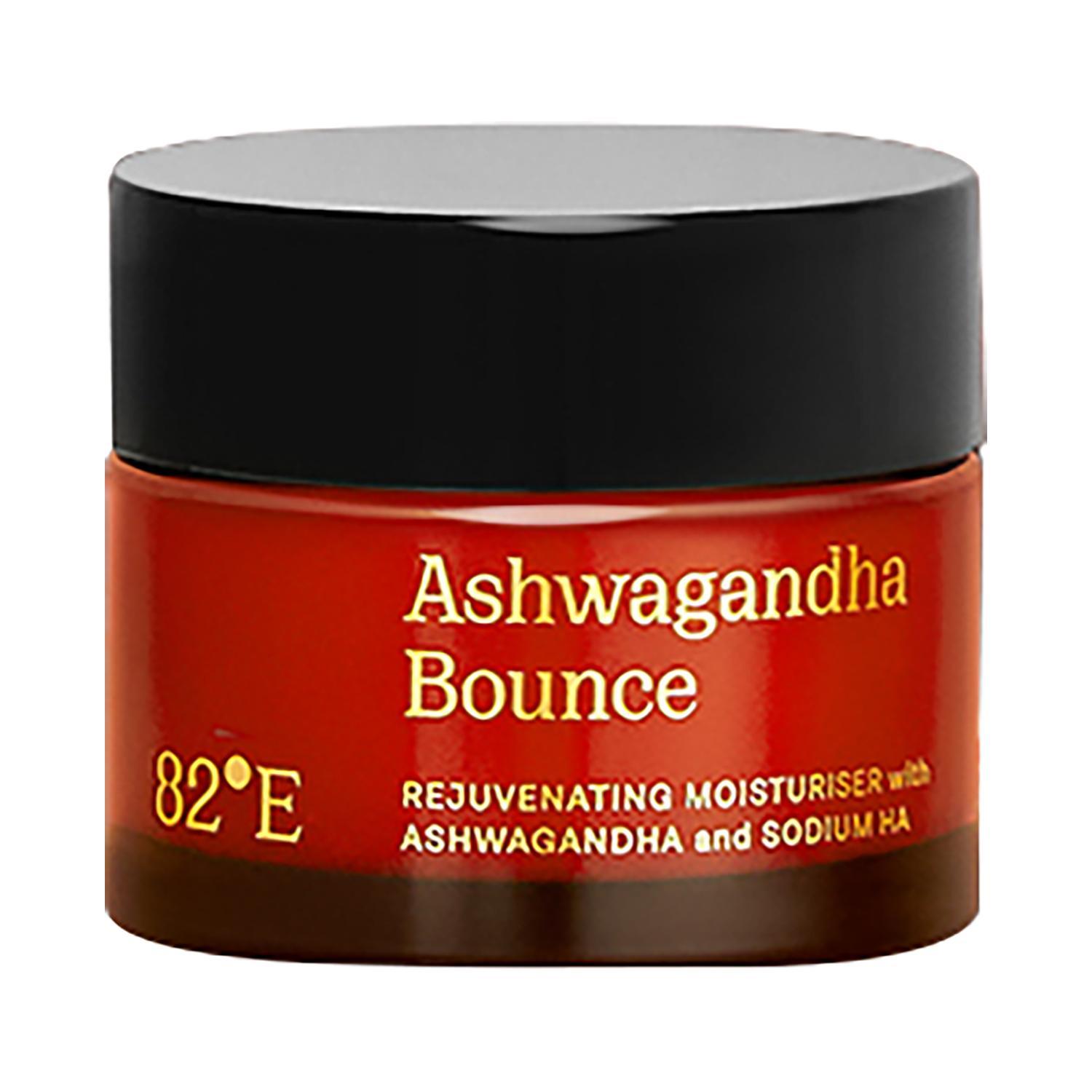 82°e ashwagandha bounce face moisturizer (15 ml)