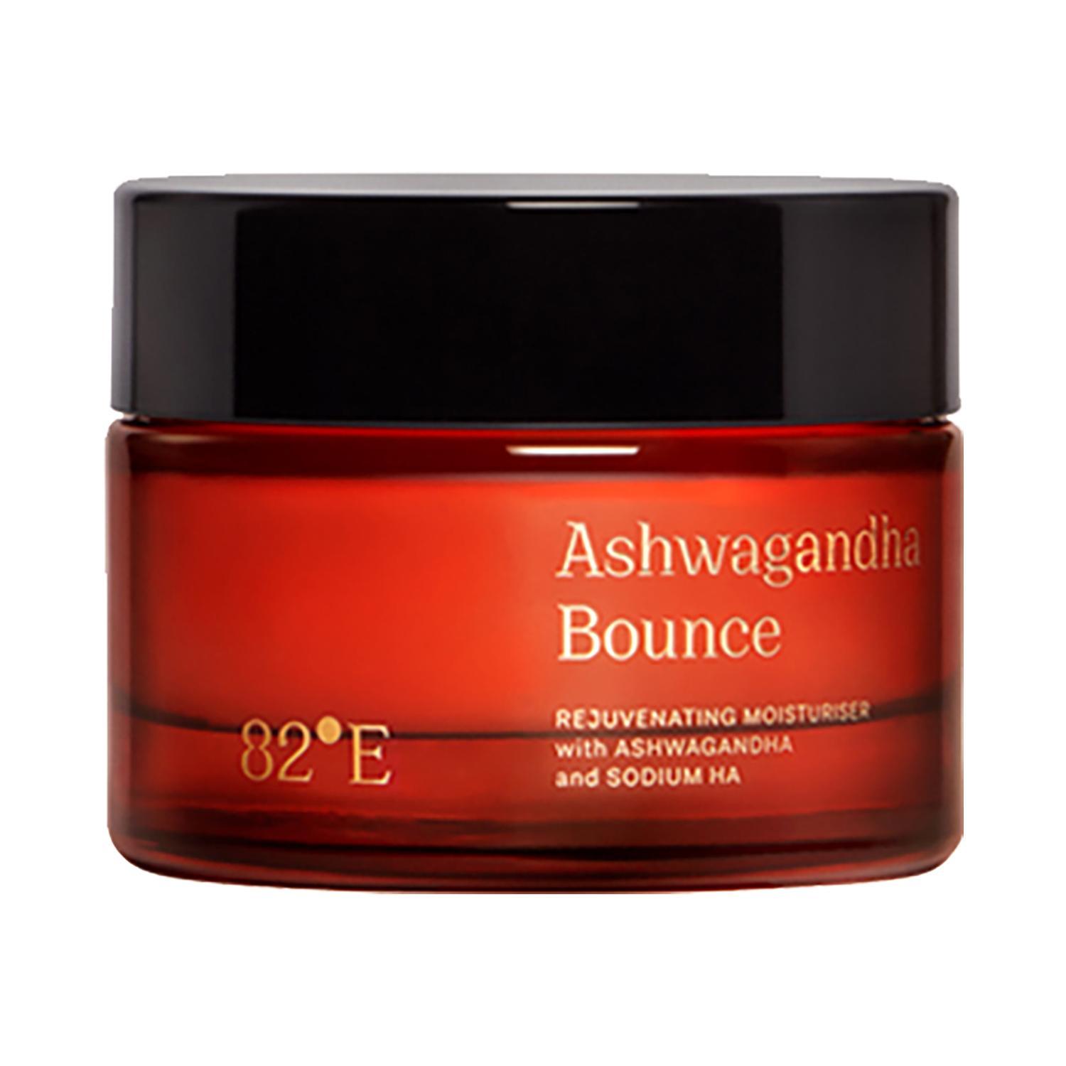 82°e ashwagandha bounce face moisturizer (50 ml)