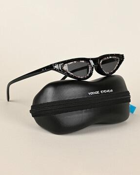 820 embellished cat-eye sunglasses