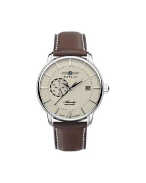 84705 analogue watch with small seconds dial