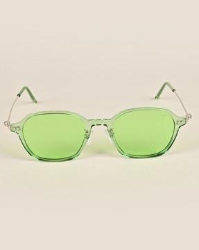 86573 wayfarers sunglasses with plastic lens