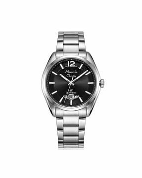 8679mdbssba men analogue watch