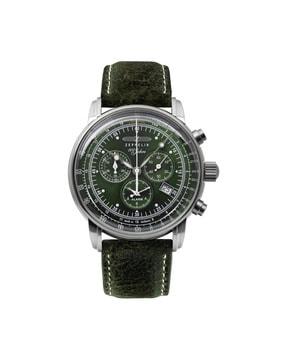 86804 chronograph wrist watch