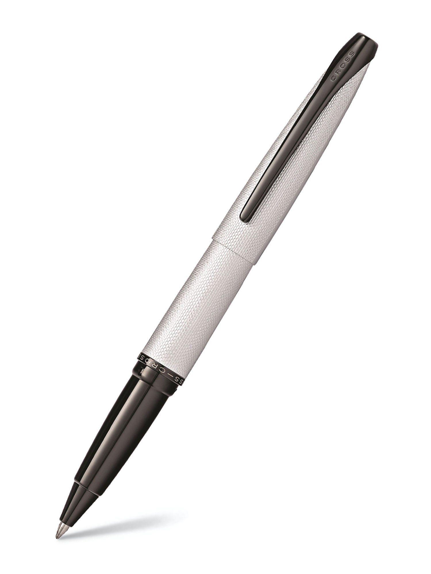 885-43 atx brushed chrome selectip rollerball pen