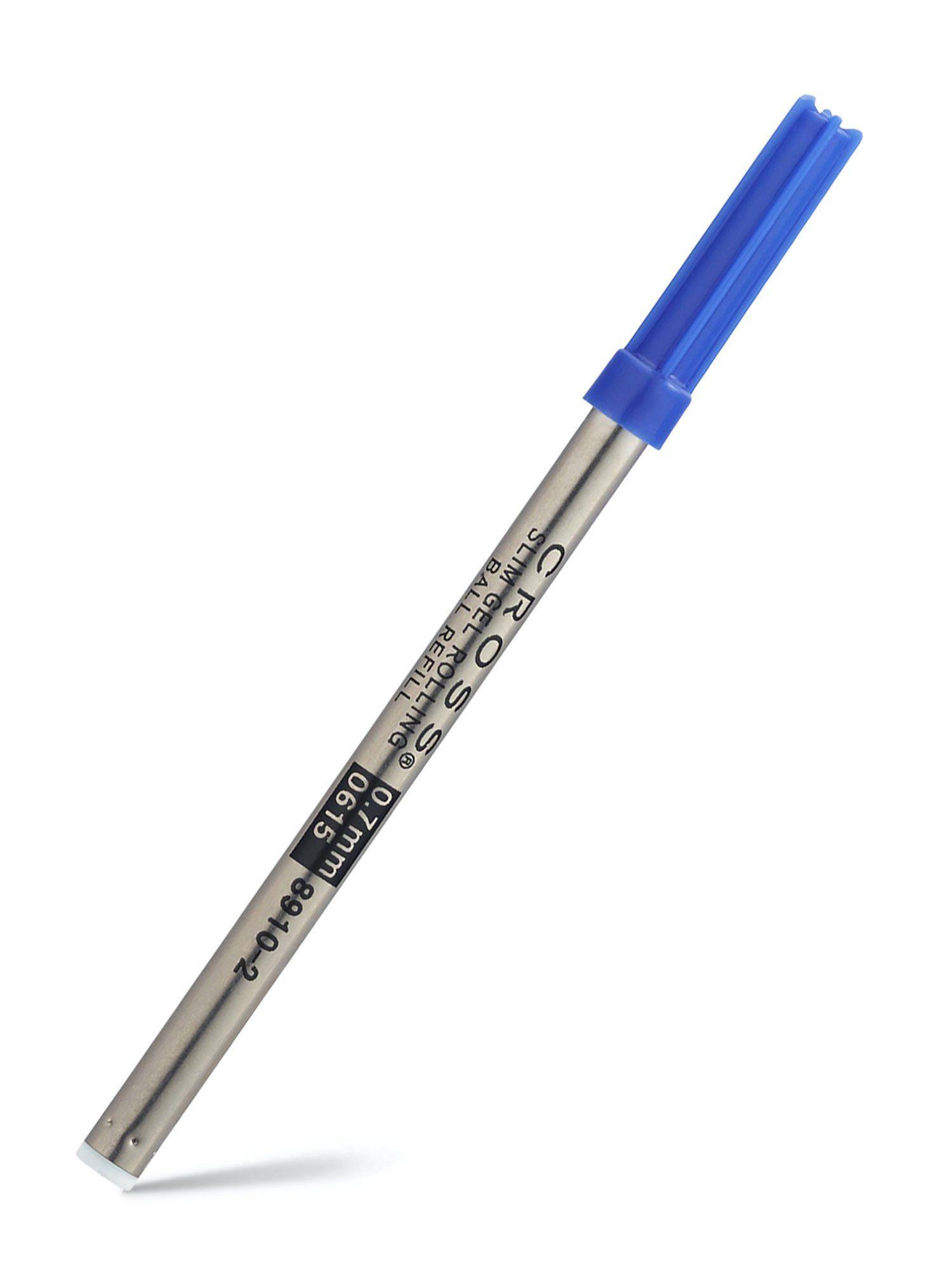 8910-2 spire roller bp blue refill