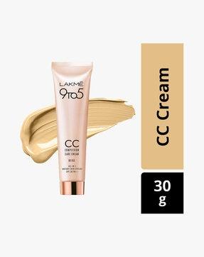 9 to 5 cc complexion care cream - beige