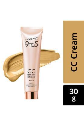 9 to 5 cc complexion care face cream