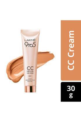 9 to 5 complexion care cc cream spf 30 pa++