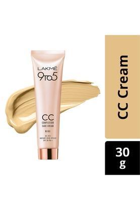 9 to 5 complexion care face cc cream spf 30 pa++