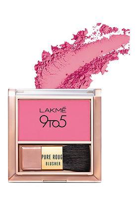 9 to 5 pure rouge blusher - pretty pink