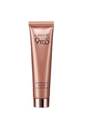 9 to 5 weightless mousse foundation - toffee