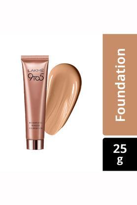 9 to 5 weightless mousse foundation