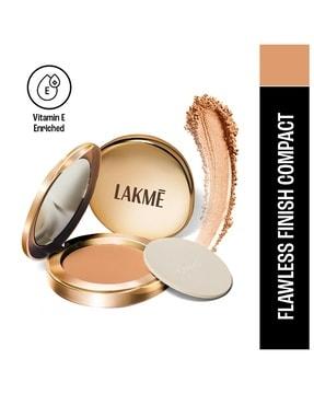 9 to 5 flawless matte complexion compact - almond