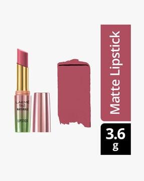 9 to 5 naturale matte lipstick- salmon pink