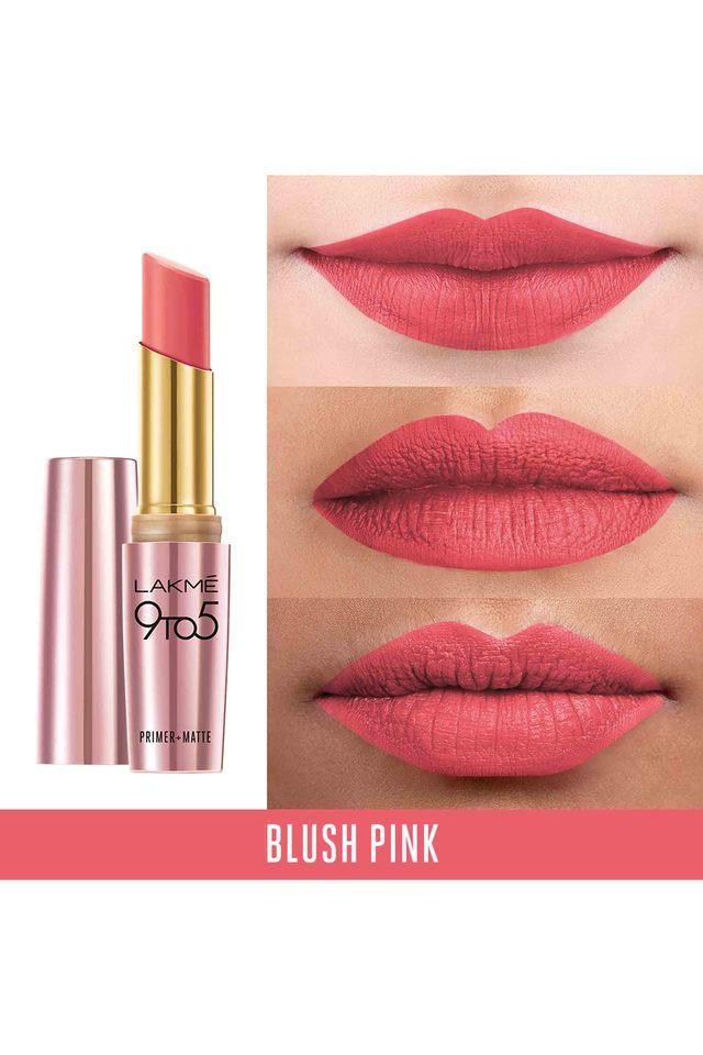 9 to 5 primer + matte lip color