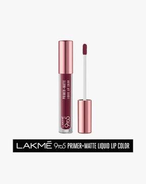 9 to5 primer & matte liquid lip color- mm1