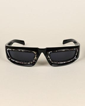 9182 uv-protected sporty sunglasses