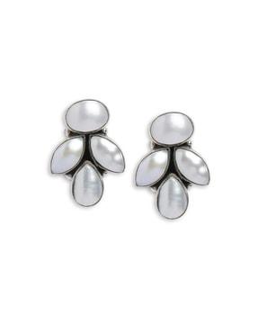925 sterling silver stud earrings