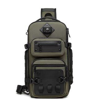 9585 backpack with zip closure