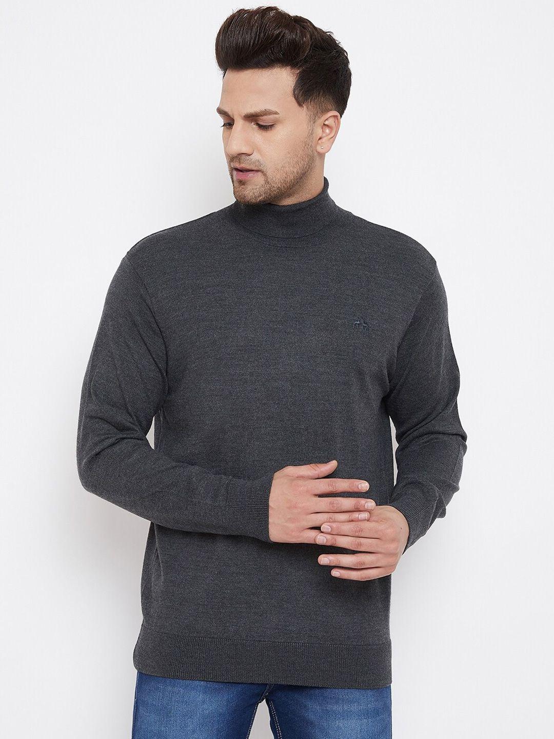 98-degree-north-men-charcoal-pullover-sweater