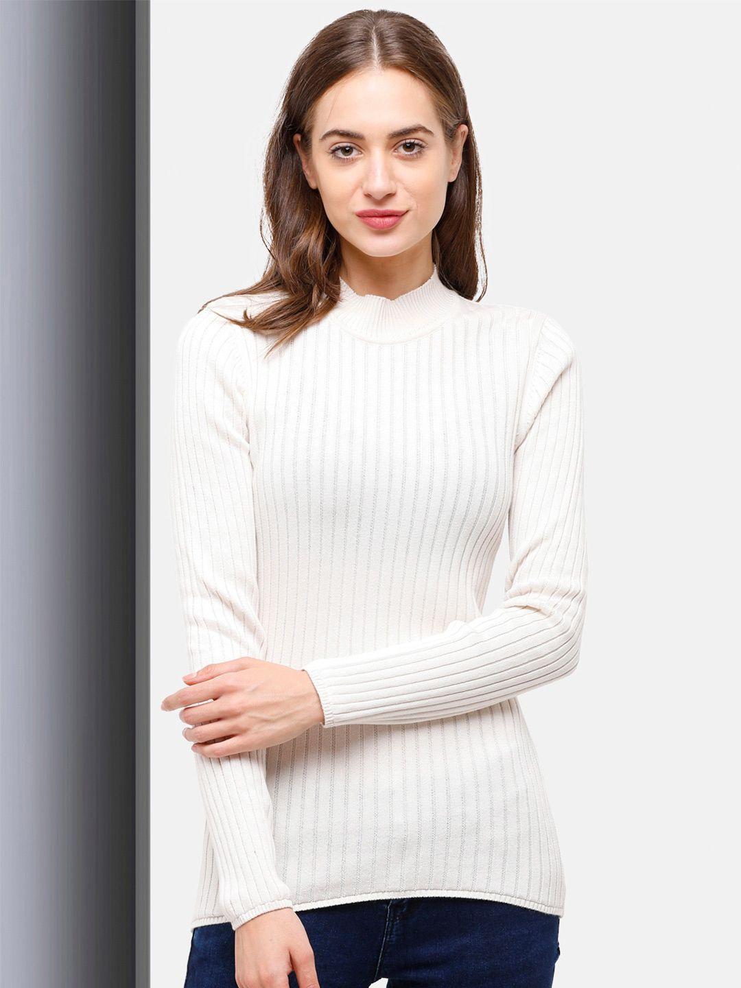 98 degree north women cotton cable knit pullover