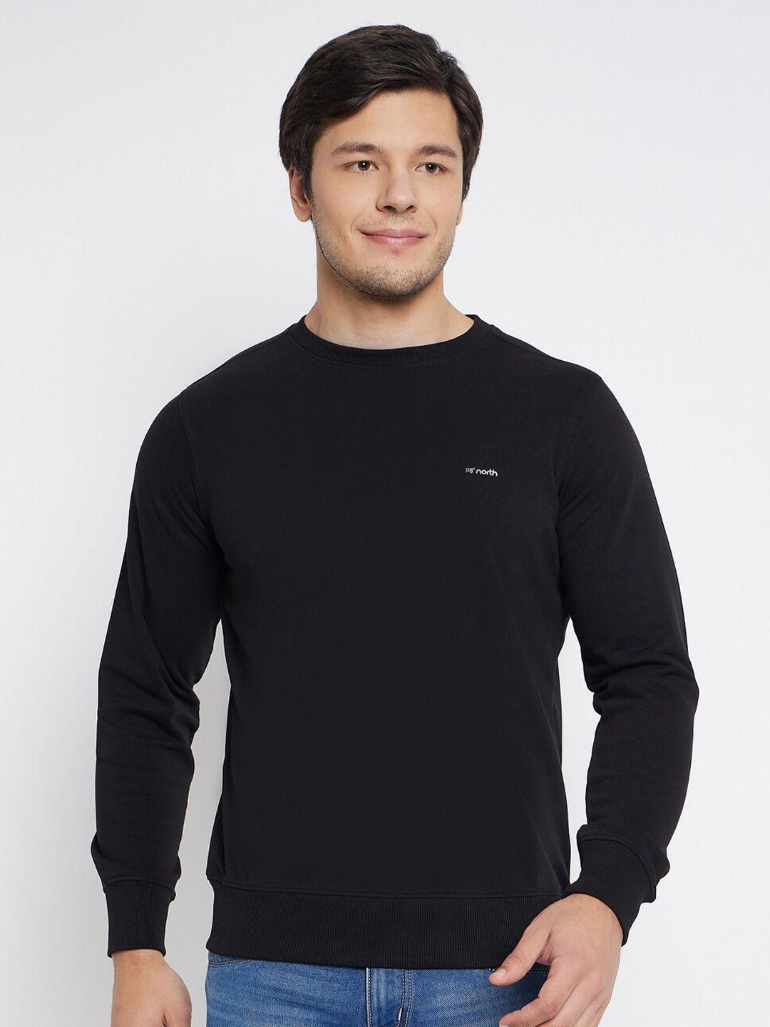 98 degree north fleece pullover sweatshirt