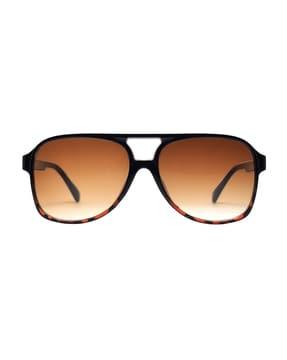 98061bda uv-protected full-rim sunglasses