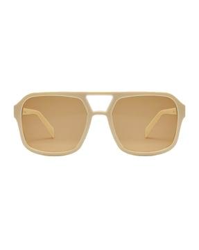 98062cr uv-protected full-rim sunglasses