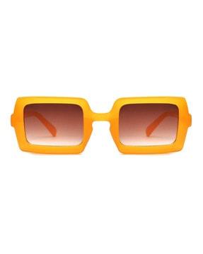 98064og uv-protected square sunglasses