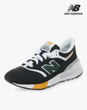 997r lace-up shoes