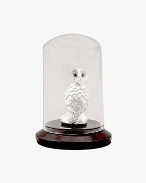 999 silver owl idol
