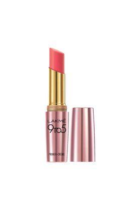 9to5 primer + creme lip color pink charge cp2 - 3.6 g - pink