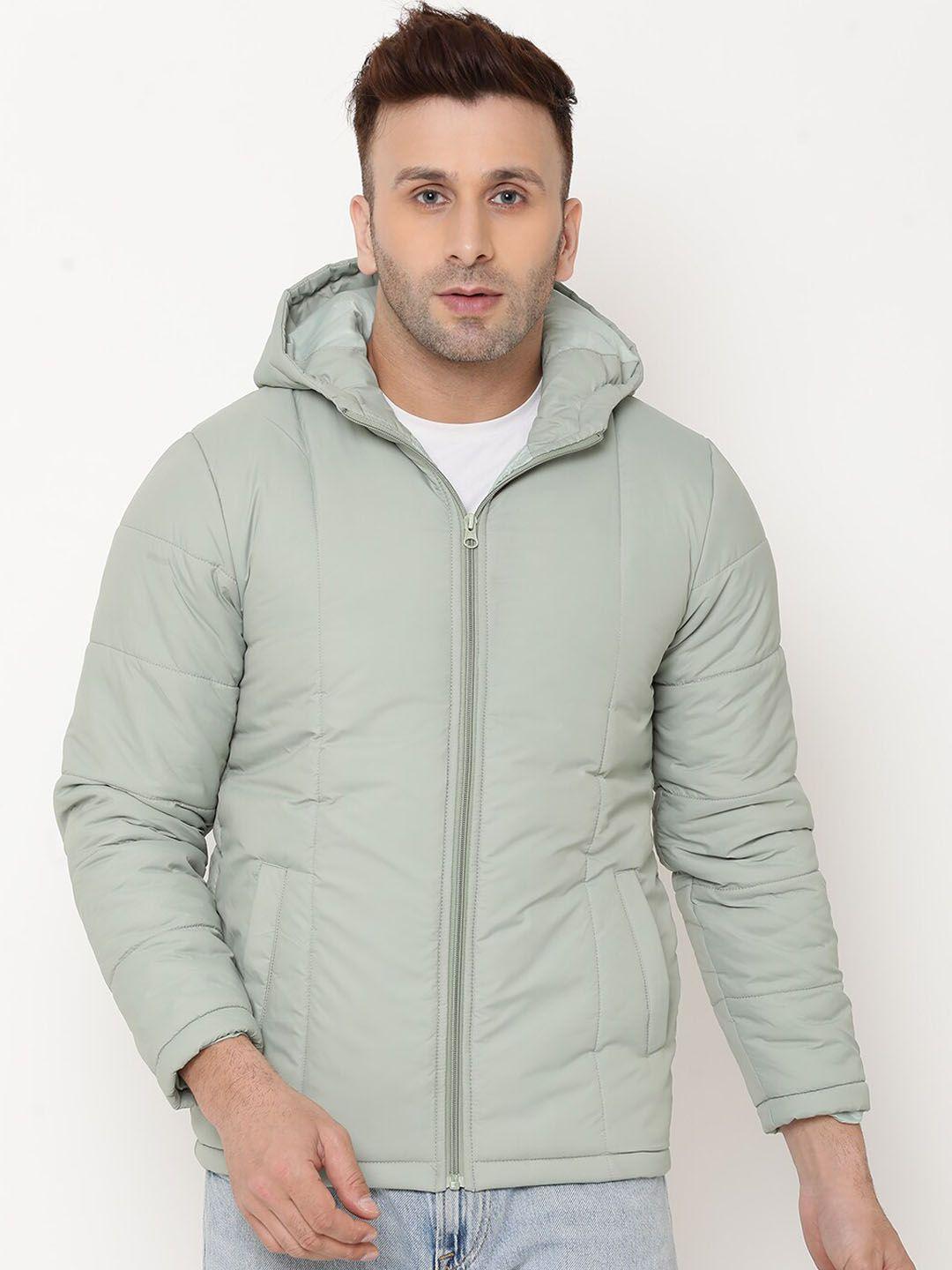 9ty3ree hooded insulator puffer jacket