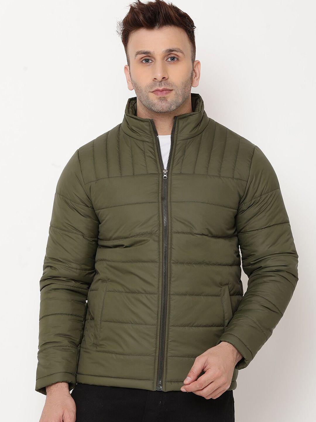 9ty3ree stand collar insulator puffer jacket