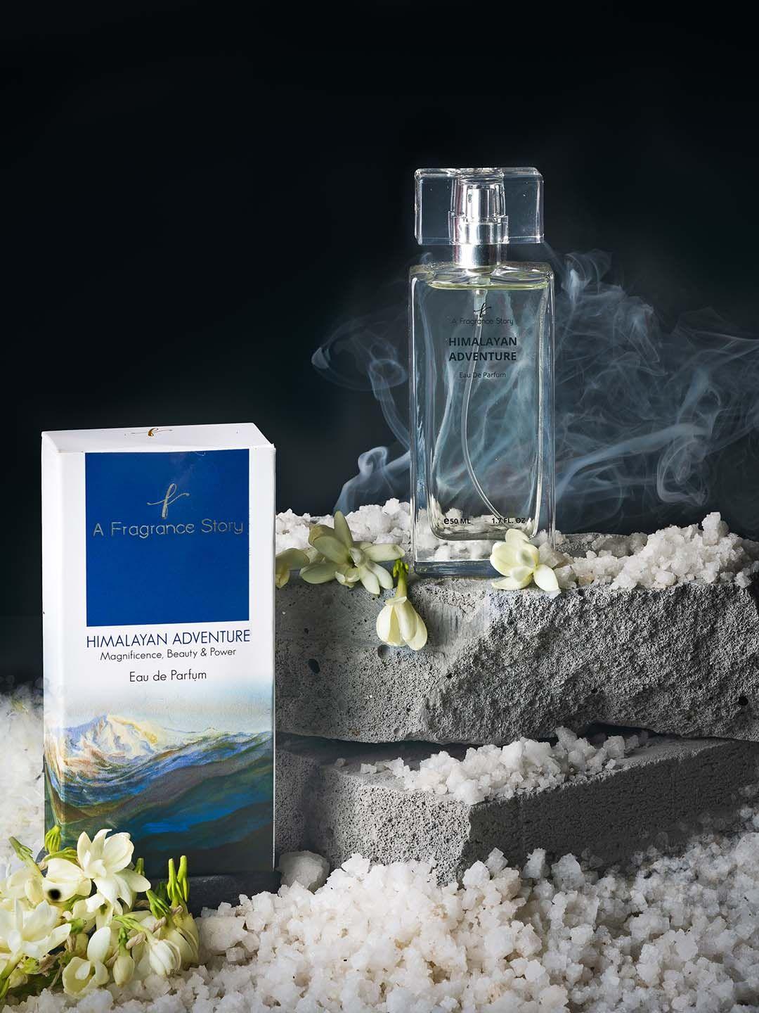 a fragrance story himalayan adventure eau de parfum 50ml