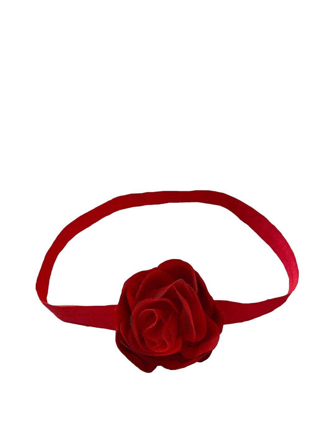 a little fable girls rose hairband