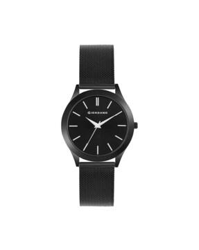 a1051-22 water-resistant analogue watch