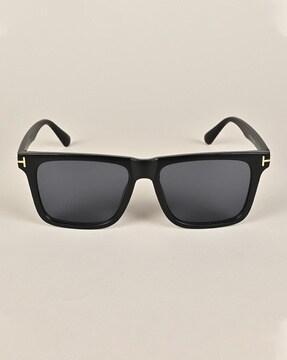 a12 uv-protected full-rim wayfarer sunglasses