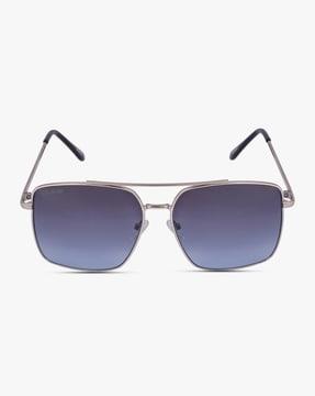 a1869-c1 full-rim uv-protected square sunglasses
