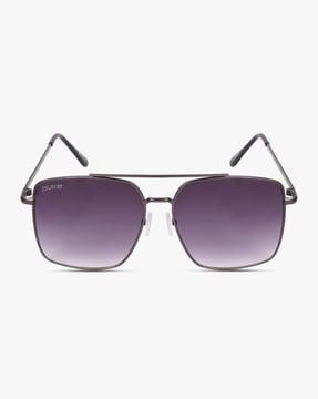 a1869-c10 full-rim uv-protected square sunglasses
