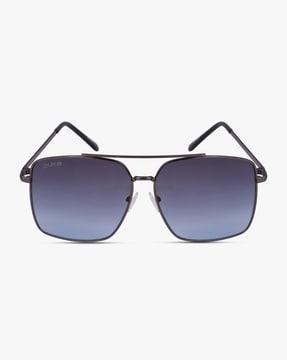 a1869-c2 full-rim uv-protected square sunglasses