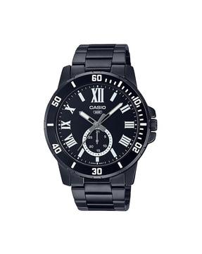 a2070 enticer men (mtp-vd200b-1budf) analog wrist watch