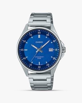 a2100 enticer men (mtp-e705d-2evdf) analog wrist watch