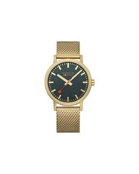 a660.30360.60sbm water-resistant analogue watch