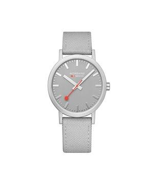 a660.30360.80sbh analogue watch with synthetic strap