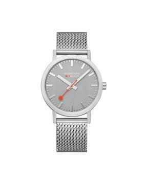 a660.30360.80sbj analogue watch with stainless steel strap
